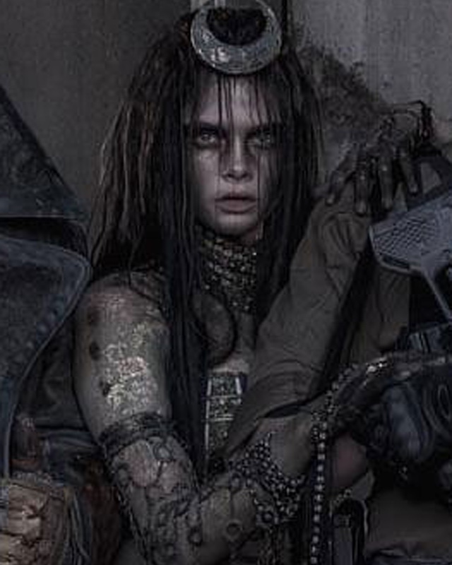 Cara Delevingne Says Playing Enchantress in SUICIDE SQUAD is Two Different ...