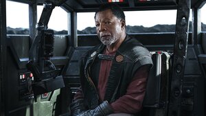 Carl Weathers Confirms His Return to THE MANDALORIAN Season 3 and Says It Starts Shooting Next Month