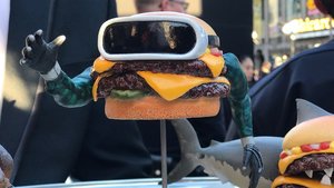 Carl's Jr. Pushes For a Steven Spielberg Burger Called 