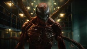 Carnage Goes on a Prison Rampage in VENOM: LET THERE BE CARNAGE Extended Clip