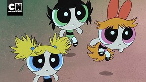 Cartoon Network Orders 40 Episodes of THE POWERPUFF GIRLS Reboot