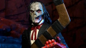 Casey Jones Gets The PHANTOM OF THE OPERA Treatment in NECA's New TMNT x Universal Monsters Action Figure