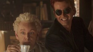 Cast Confirmed for Neil Gaiman's Fantasy Series GOOD OMENS Season 2