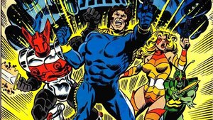 Casting Character Descriptions for Live-Action MICRONAUTS Movie