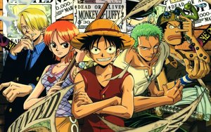 Cat May Be Out of the Bag that the Live-Action ONE PIECE Series Will Be At Netflix