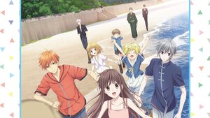 Catch the First Episodes of FRUITS BASKET Season 2 in Select Theaters