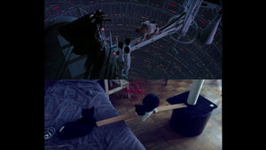 Cats Act Out Scenes From STAR WARS, PSYCHO, TITANIC, and More