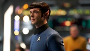 CBS All Access is Considering a STAR TREK: DISCOVERY Spinoff Series Focusing on Spock and Pike