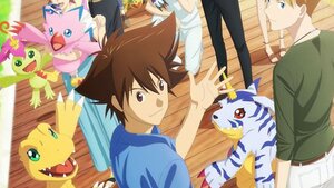 Celebrate 20 Years of DIGIMON with a One Night Showing of DIGIMON ADVENTURE: LAST EVOLUTION KIZUNA