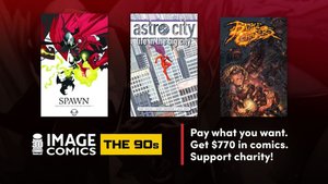 Celebrate 30 Years of Image Comics with New Humble Bundle