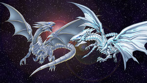 Celebrate Four Years of YU-GI-OH! DUEL LINKS with Blue-Eyes White Dragon