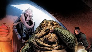 Celebrate 40 Years of STAR WARS: RETURN OF THE JEDI with JABBA'S PALACE #1 One-Shot Comic Next Year