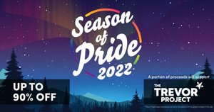 Celebrate Pride Month with a Sale on the Humble Store