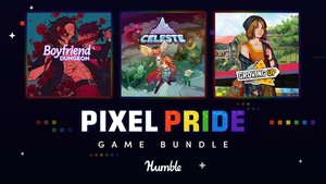 Celebrate Pride Month with LGBTQ+ Video Games Bundle from Humble