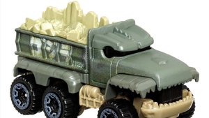 Celebrate The Anniversary Of GODZILLA With New GODZILLA Hot Wheels Car