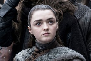 Celebrate the Final Season of GAME OF THRONES by Watching Maisie Williams' Audition Tape