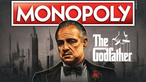 Celebrate THE GODFATHER's 50 Year Anniversary With MONOPOLY: THE GODFATHER