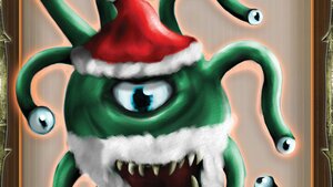 Celebrate the Holidays with the BELHAZIIR'S HOLIDAY HAVERSACK: PLAYER'S EDITION Bundle of DMs Guild Goodies