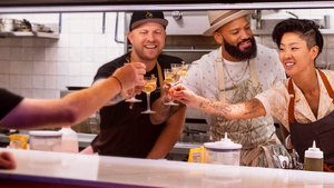 Celebrity Fast Food Dreams Come True In New Season Of FAST FOODIES