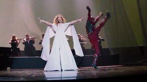 Celine Dion Sings The Official DEADPOOL 2 Song, 