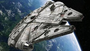 The Millennium Falcon Will Sport a New Sensory Array Dish in EPISODE IX