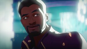 Chadwick Boseman Completed Multiple Episodes of Marvel's WHAT IF...? Animated Series Before He Passed Away