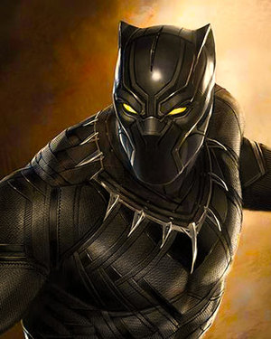 Chadwick Boseman Will Be Black Panther in At Least 5 Marvel Films