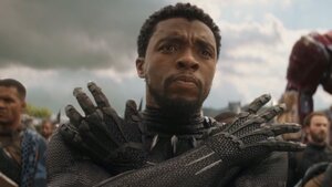 Chadwick Boseman's Marvel Family Pays Loving Tribute To The Actor