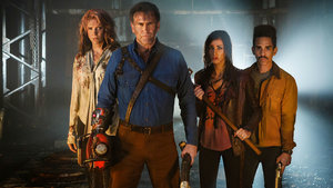 Chainsaw Chat: ASH VS. EVIL DEAD Recap: 2x01 — Home