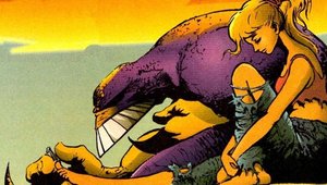 Channing Tatum Confirms His Adaptation of THE MAXX Is Still Happening and Shares His Love of the Character