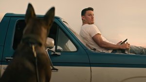 Channing Tatum Takes a Road Trip with a Dog in Trailer for DOG