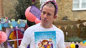 Channing Tatum to Star in Adaptation of His Children's Book THE ONE AND ONLY SPARKELLA