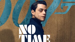 Character Posters Released for the New James Bond Film NO TIME TO DIE