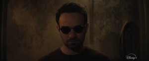 Charlie Cox on DAREDEVIL: BORN AGAIN – 