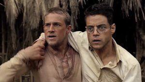 Charlie Hunnam and Rami Malek Attempt an Epic Prison Escape in Thrilling Trailer For PAPILLON