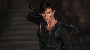 Charlize Theron: Evolution of a Badass - An Action Hero Career Retrospective Comic-Con@Home Virtual Panel