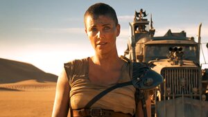 Charlize Theron on Being Replaced in George Miller's FURIOSA Prequel