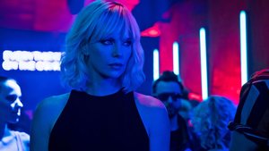 Charlize Theron Says That There's an ATOMIC BLONDE Sequel in Development
