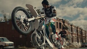 Intense Trailer for HBO Max's CHARM CITY KINGS About Baltimore Dirt-Bikers