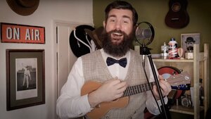 Charming Cover of The Classic Monty Python Song ‘Always Look on the Bright Side of Life’