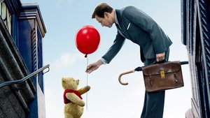 Charming New Poster For Disney's Winnie The Pooh Film CHRISTOPHER ROBIN