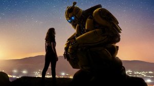 Charming New Poster Released For BUMBLEBEE