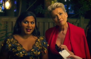 Charming Second Trailer for LATE NIGHT Starring Emma Thompson and Mindy Kaling