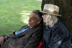 Charming Trailer and Poster for LOVE, WEDDINGS & OTHER DISASTERS Starring Diane Keaton and Jeremy Irons