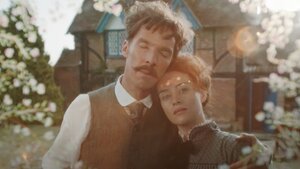 Charming Trailer for Heartfelt Biopic THE ELECTRICAL LIFE OF LOUIS WAIN Starring Benedict Cumberbatch and Claire Foy