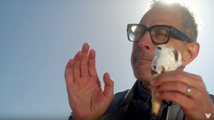 Charming Trailer for the Upcoming Disney+ Series THE WORLD ACCORDING TO JEFF GOLDBLUM