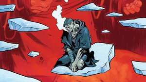 Check Out a Preview for Mike Mignola's New Comic FRANKENSTEIN UNDONE #1