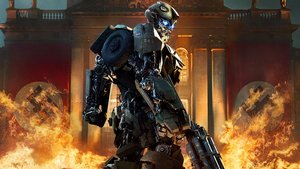 Check Out Bumblebee in WWII in New TRANSFORMERS: THE LAST KNIGHT Poster with Historical Photos