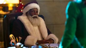 Danny Glover Is Santa Claus in Teaser Trailer for Disney+ Christmas Movie THE NAUGHTY NINE