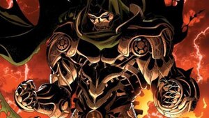 Check Out Doctor Doom's Hellish New Armor in Marvel's DOCTOR DOOM #3